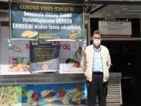 İzmirli Fırıncıdan Örnek Davranış: İhtiyaç Sahiplerine Ücretsiz Ekmek