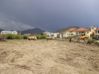 Ortaca’da 5 Bin Metrekarelik Alan Vatandaşların Hizmetine Sunulacak