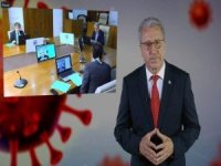 Rektör Budak, Öğrencilere Seslendi