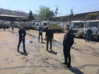 Batur: “Görevimizin Başında, Konaklıların Yanındayız”