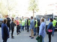 Balçova’da Kriz Masası Kuruldu