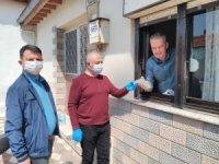 Akhisar Belediyesi Gün Boyu Vatandaşların Yanında Oldu