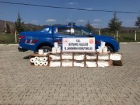 Kütahya’da 22 Bin Adet Kaçak Maske Ele Geçirildi