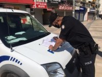 Yasağı Delip Sokağa Çıktı, Ceza Kesilince ‘Mağdurum’ Dedi