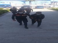 Motorsiklet Hırsızları Tutuklandı