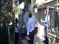 Yunusemre Belediyesinden İhtiyaç Sahiplerine Destek