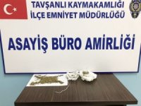 Tavşanlı’da Uyuşturucuya Geçit Yok
