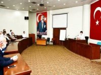 Nazilli’de 2. Acil Eylem Planı Toplantısı Yapıldı