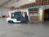 Beton Ve Büz Fabrikasının Filosu Büyüyor