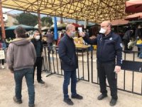 Yunusemre’de 4 Gün Pazar Kurulacak