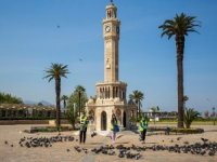 Sokakta Yaşayan Canlılara “Gönülden” Destek