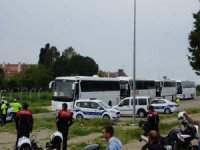 Aydın’da Cezaevlerinden Tahliyeler Başladı