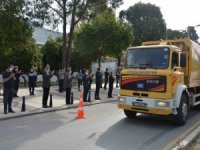 Ortaca’da Temizlik İşçilerine Alkışlı Destek