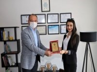 Başkan Akın’dan Önemli Ziyaretler