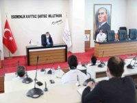 Bayraklı’da Koordinasyon Kurulu Toplandı