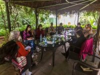 Kadına Yönelik Şiddete Karşı Toplandılar