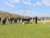 Atina’da Öldürülen Tır Şoförü Memleketi Manisa’da Toprağa Verildi