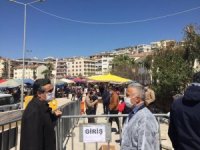 Kaymakamlıktan Pazaryerlerine Sıkı Denetim