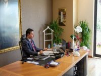 Başkan Aras’tan Yunan Belediye Başkanlarına Anlamlı Mesaj