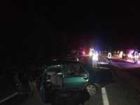 Milas’ta Trafik Kazası: 1 Ölü, 4 Yaralı