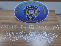 Menemen’de Uyuşturucu Satıcılarına Baskın
