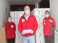 Milli Futbolcu İrfan Can Kahveci’den Muğla Kızılay’a Yardım