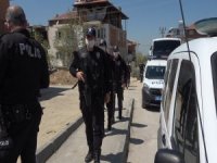 Denizli’de 2 Gecedir Kavga Eden Aileler Arasındaki Gerginlik Bugün De Devam Etti