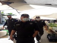 Seydikemer’de Polisten Sıkı Denetim