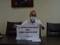 Didim’de Sokağa Çıkma Yasağında Vatandaş Ekmeğe Rahat Ulaşacak