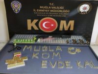 Muğla’da ‘Evde Kal’’ Operasyonu