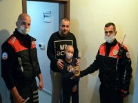 9 Yaşındaki Gülsen Ceylin’den Anlamlı Davranış