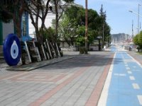 Fethiye Sokaklarını Sessizlik Bürüdü