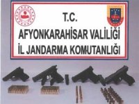 Alkol Alıp Havaya Ateş Açtılar
