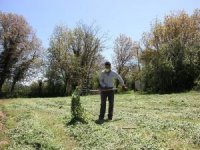 Muğla’da Çiftçiler Üretim İçin Çalışıyor