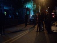 Polise Mukavemette Bulunan Grup, Gözaltına Alındı