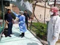 Bolvadin’de Covit-19 Önlemleri Aralıksız Sürüyor