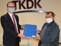 Şehidin Hayalini Babası Gerçekleştirdi