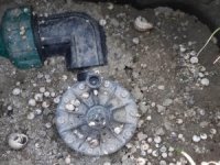 Kamu Malını Çaldılar, Kameralara Takıldılar