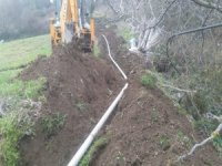 Salihli Belediyesinden Çiftçilere Tarımsal Sulama Desteği