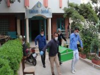 Kuşadalı Turizmci Otelinde Ölü Bulundu