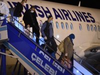 Almanya’dan Getirilen 132 Kişi Uşak’ta Karantinaya Alındı