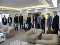 Başkan Alim Işık: "Esnafımızın Yanındayız"