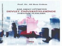 Adü Öğretim Üyesi Erdem’in Kitabı Yayınlandı