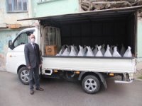 Kütahya Vakıflar Bölge Müdürlüğü’nden Gıda Yardımı