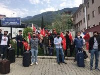 Suudi Arabistan’dan Getirilen 168 Vatandaş Denizli’de Karantinaya Alındı