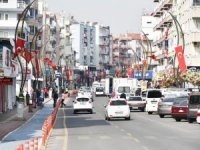 Aliağalılar, 23 Nisan Coşkusunu Balkonlarında Yaşayacak