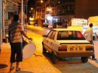 Ramazan Davulcuları Bahşiş Toplayamayacak