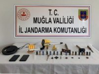 Tarihi Eser Kaçakçılarını Korona Da Engelleyemedi