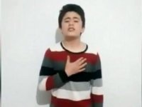 Tügva Şiir Okuma Yarışması Türkiye İkincisi Hisarcık’tan