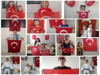 Yunusemreli Sporcular 23 Nisan’ı Kutladı